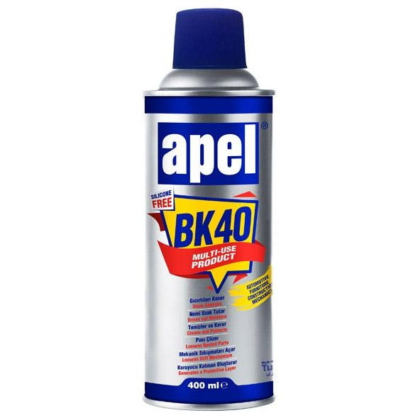 BK40 Apel Multipurpose Aerosol Spray