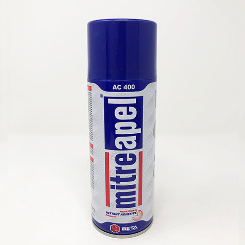 AC400 Mitreapel Activator Spray Only 400ml