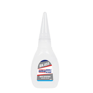 BK855 Mitreapel Super Glue 20gr