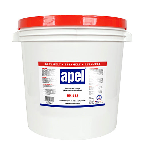 BK533 Apel Edgebanding Glue 25kg