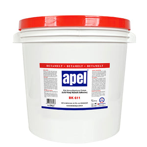 BK611 Apel Low-Temperature Hotmelt Adhesive 25kg