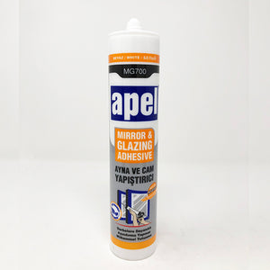 MG700 Apel Mirror & Glazing Adhesive 290ml