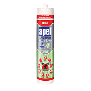 H660 Apel MS Polimer High Track 290ml