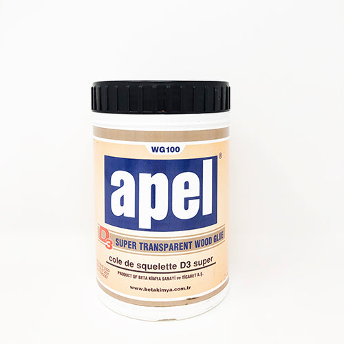 WG100 Apel D3 Super Transparent Wood Glue