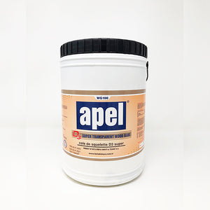 WG100 Apel D3 Super Transparent Wood Glue